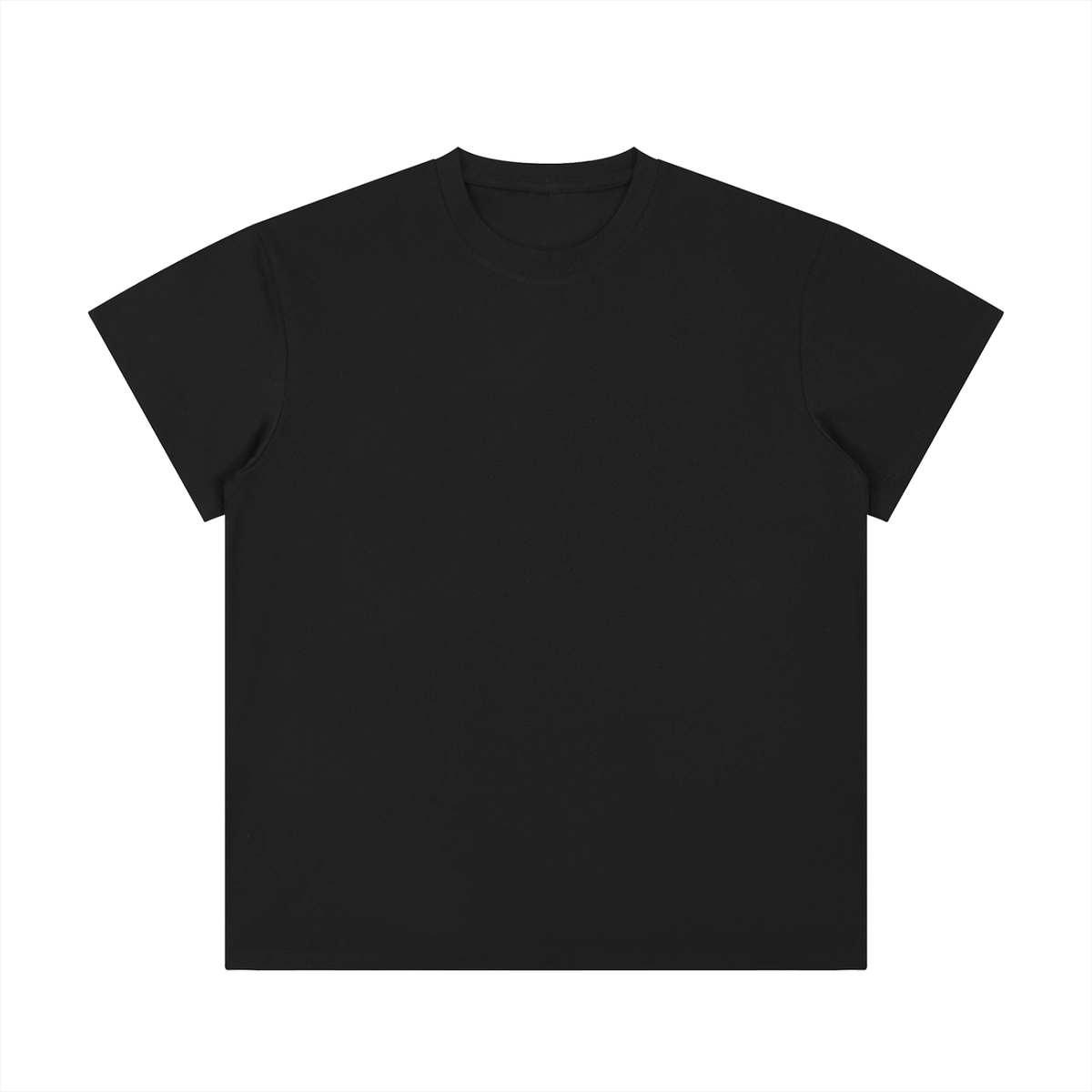 GIRL IN CORNER Unisex Regular Fit Crewneck T-Shirt